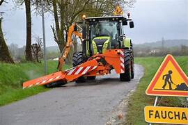 fauchage voierie