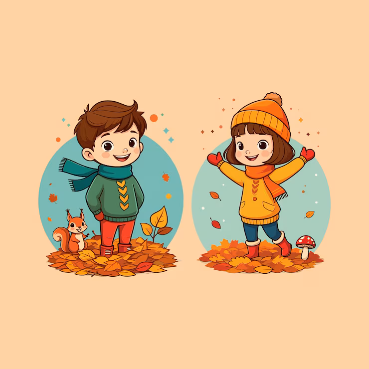 enfants autonme