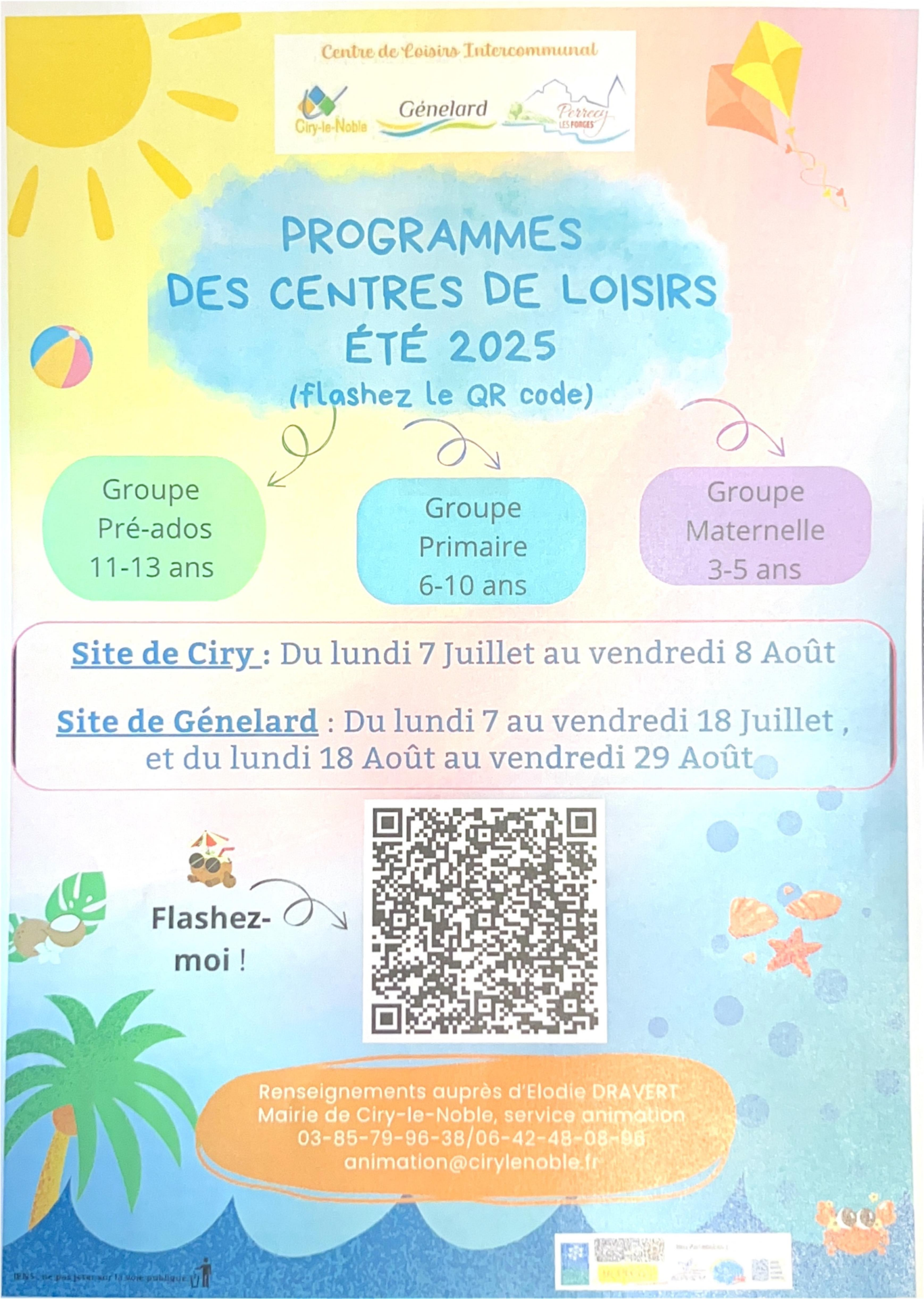 centre de loisirs