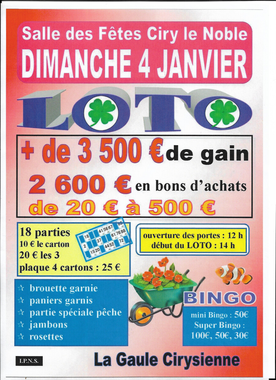 loto la gaule