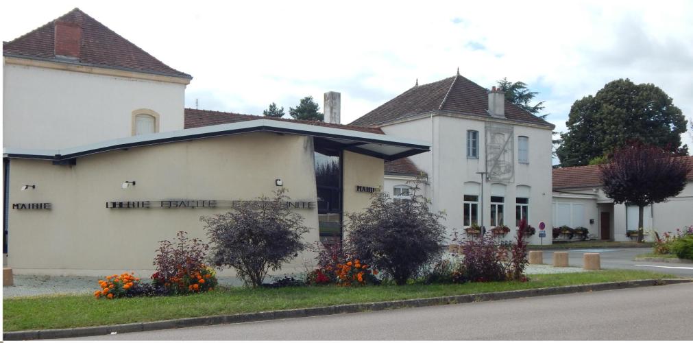 mairie de Ciry